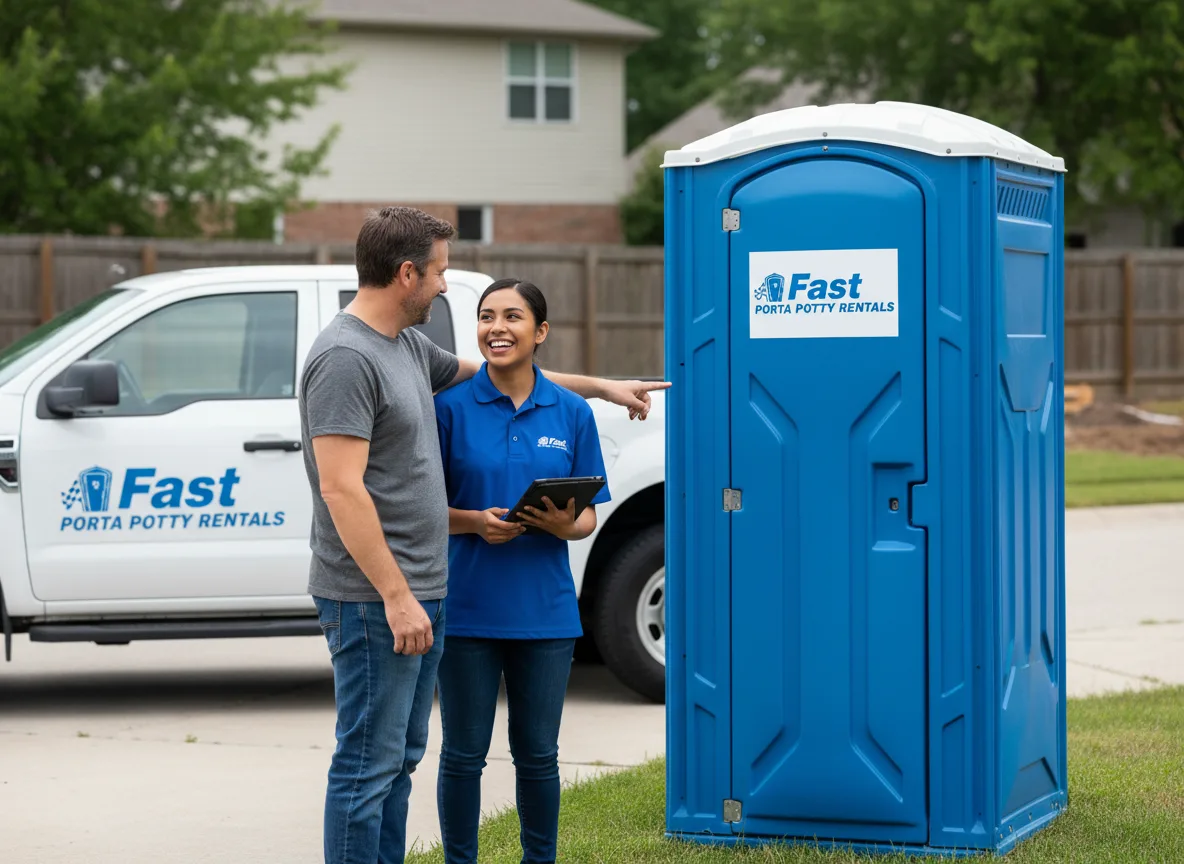Standard Porta Potty Rentals Blount, WV FAQs